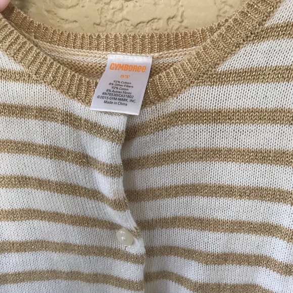 Girls cardigan - Picture 2 of 3